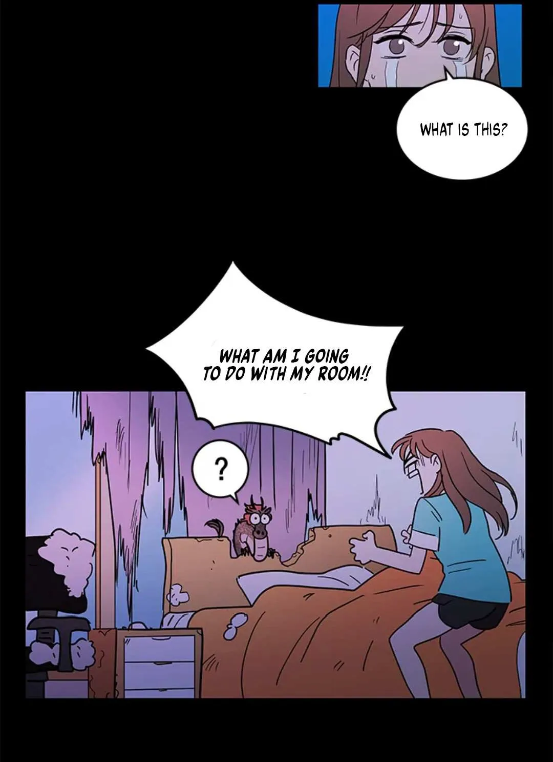 Shaman Girl Chapter 33 page 34 - 