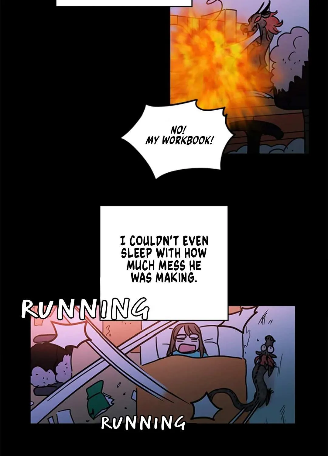 Shaman Girl Chapter 33 page 36 - 