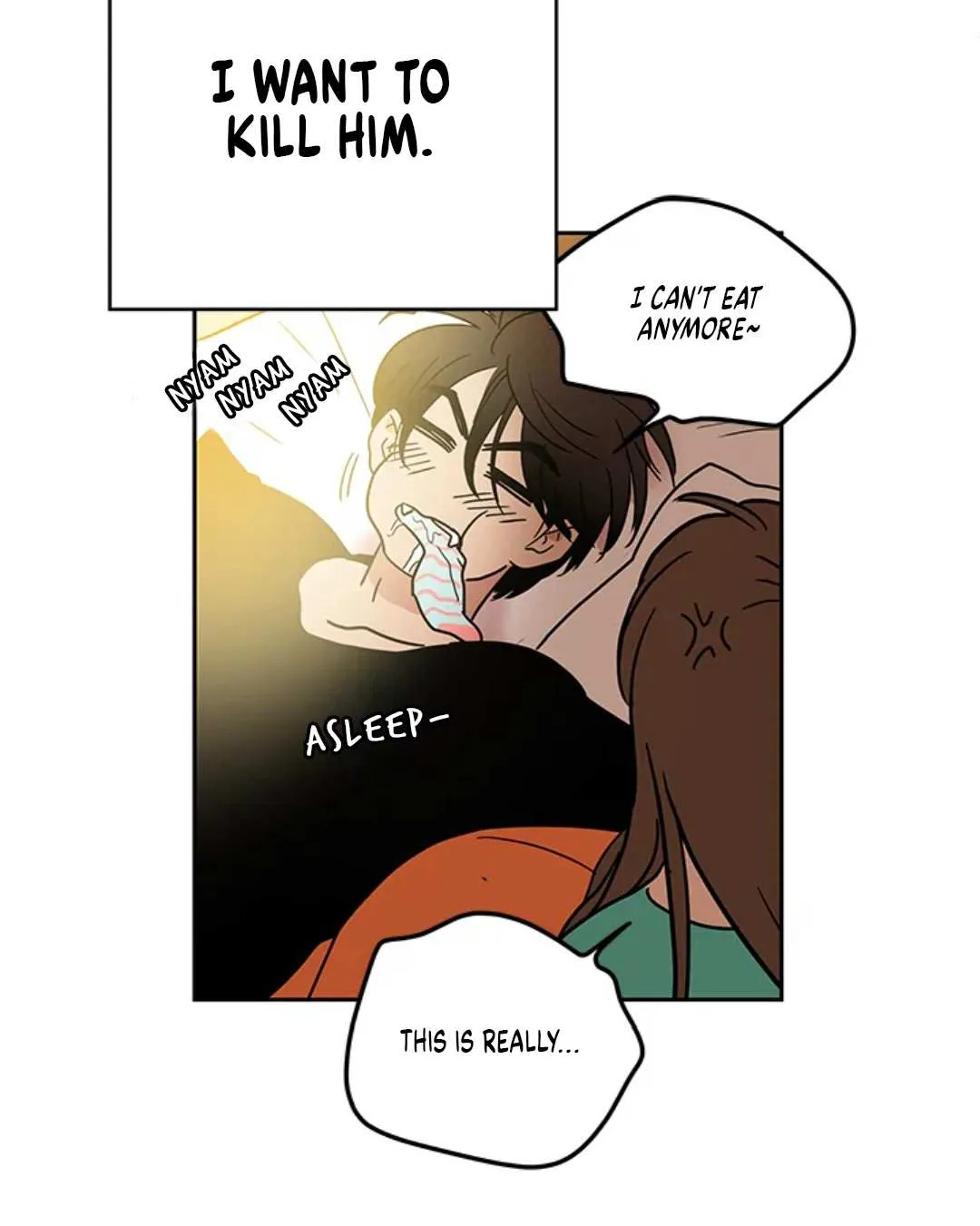 Shaman Girl Chapter 33 page 38 - 
