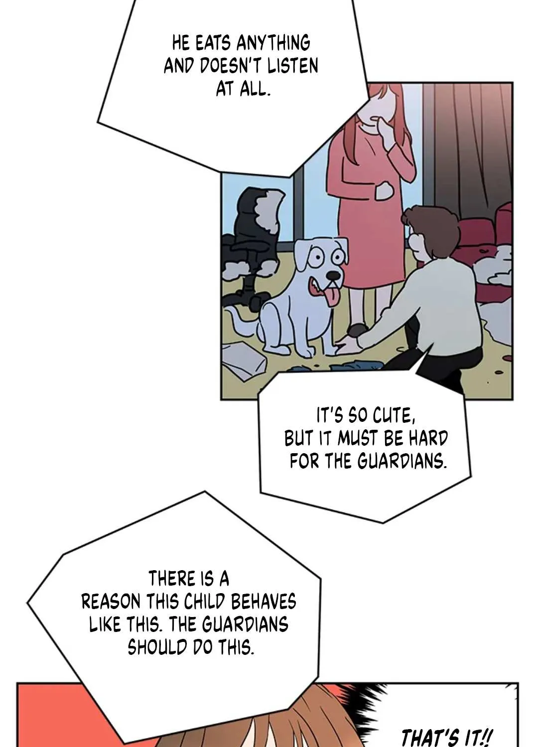 Shaman Girl Chapter 33 page 41 - 