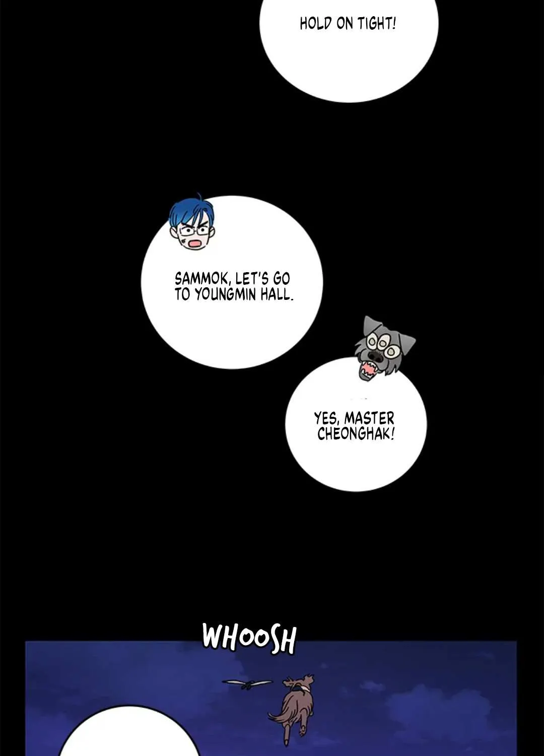 Shaman Girl Chapter 33 page 6 - 