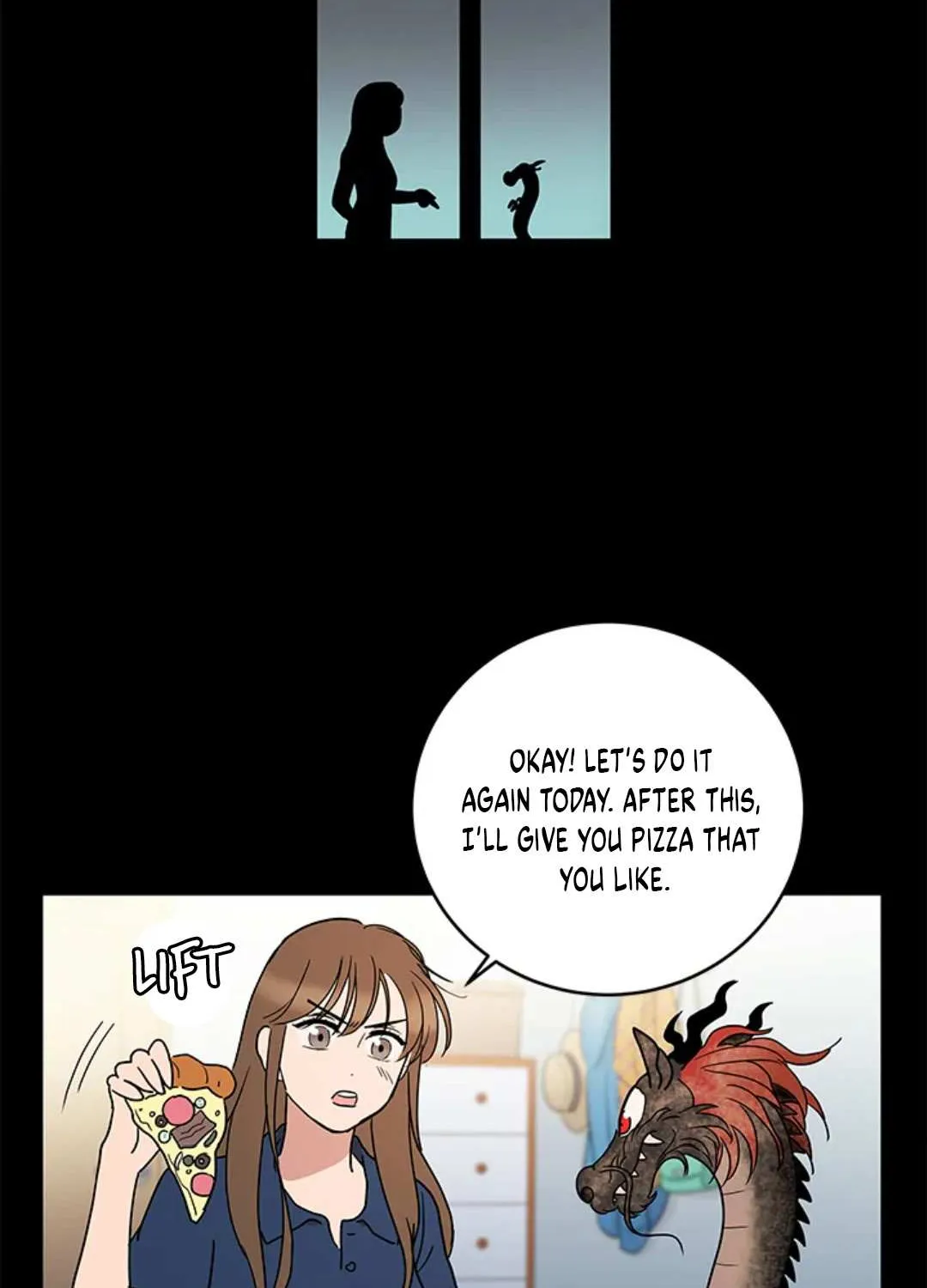Shaman Girl Chapter 33 page 55 - 