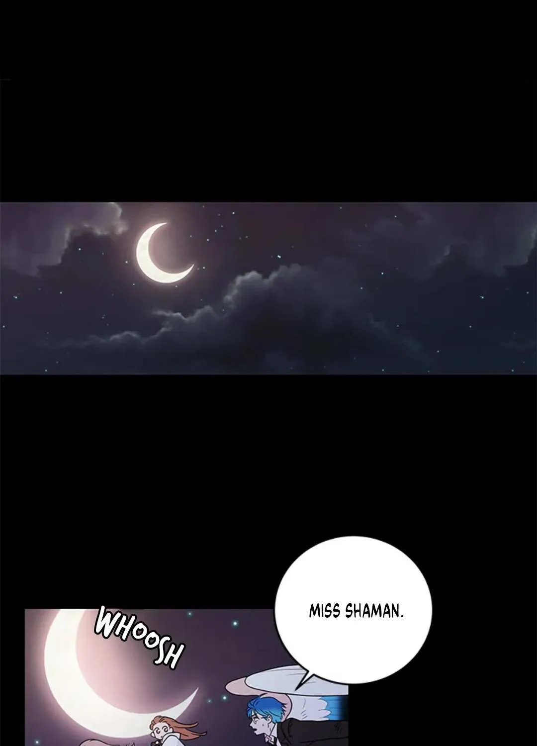 Shaman Girl Chapter 33 page 8 - 