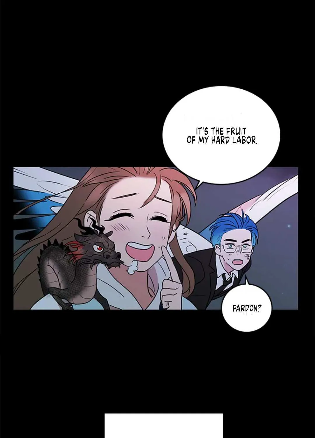 Shaman Girl Chapter 33 page 10 - 