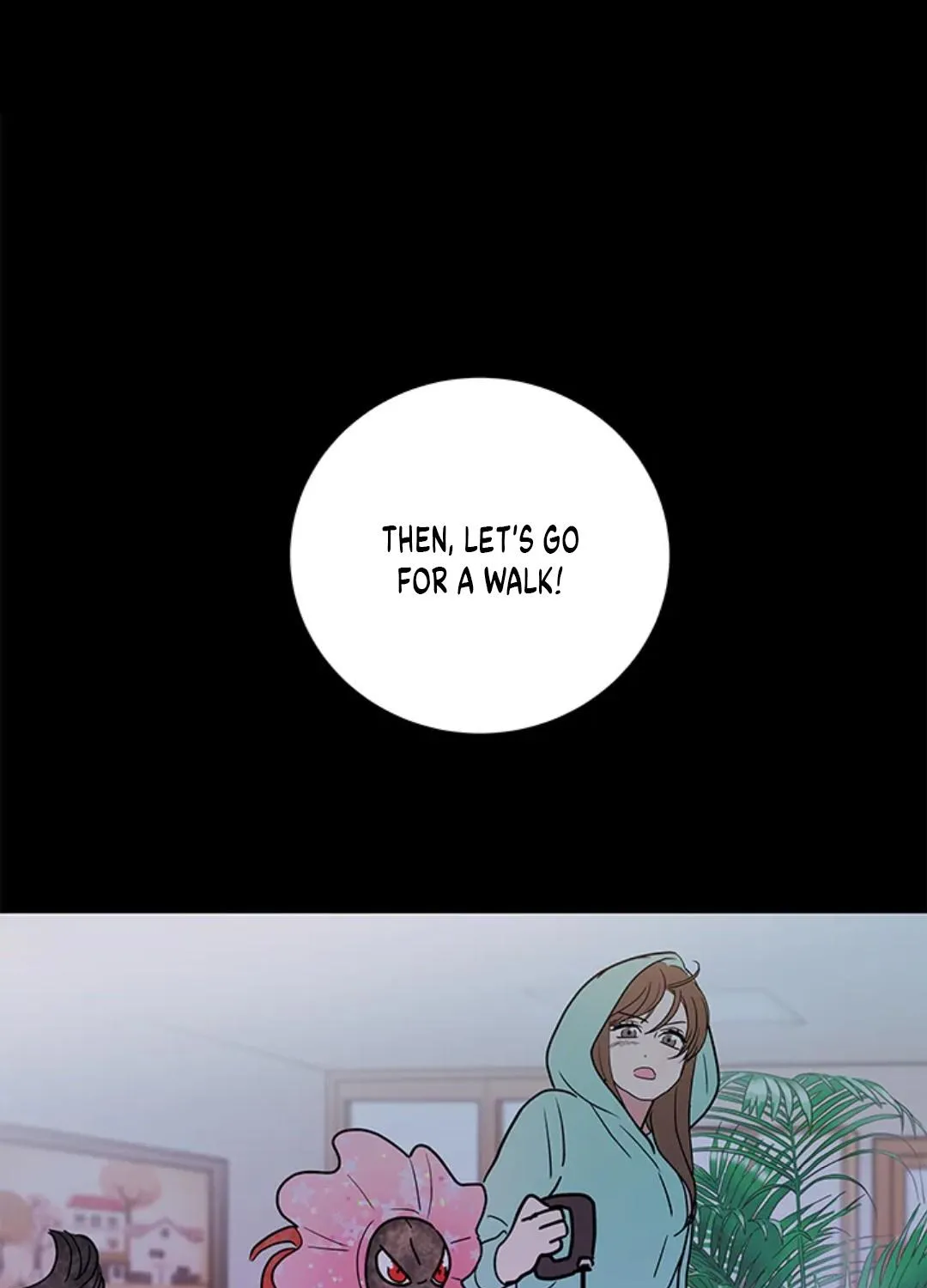 Shaman Girl Chapter 34 page 1 - 