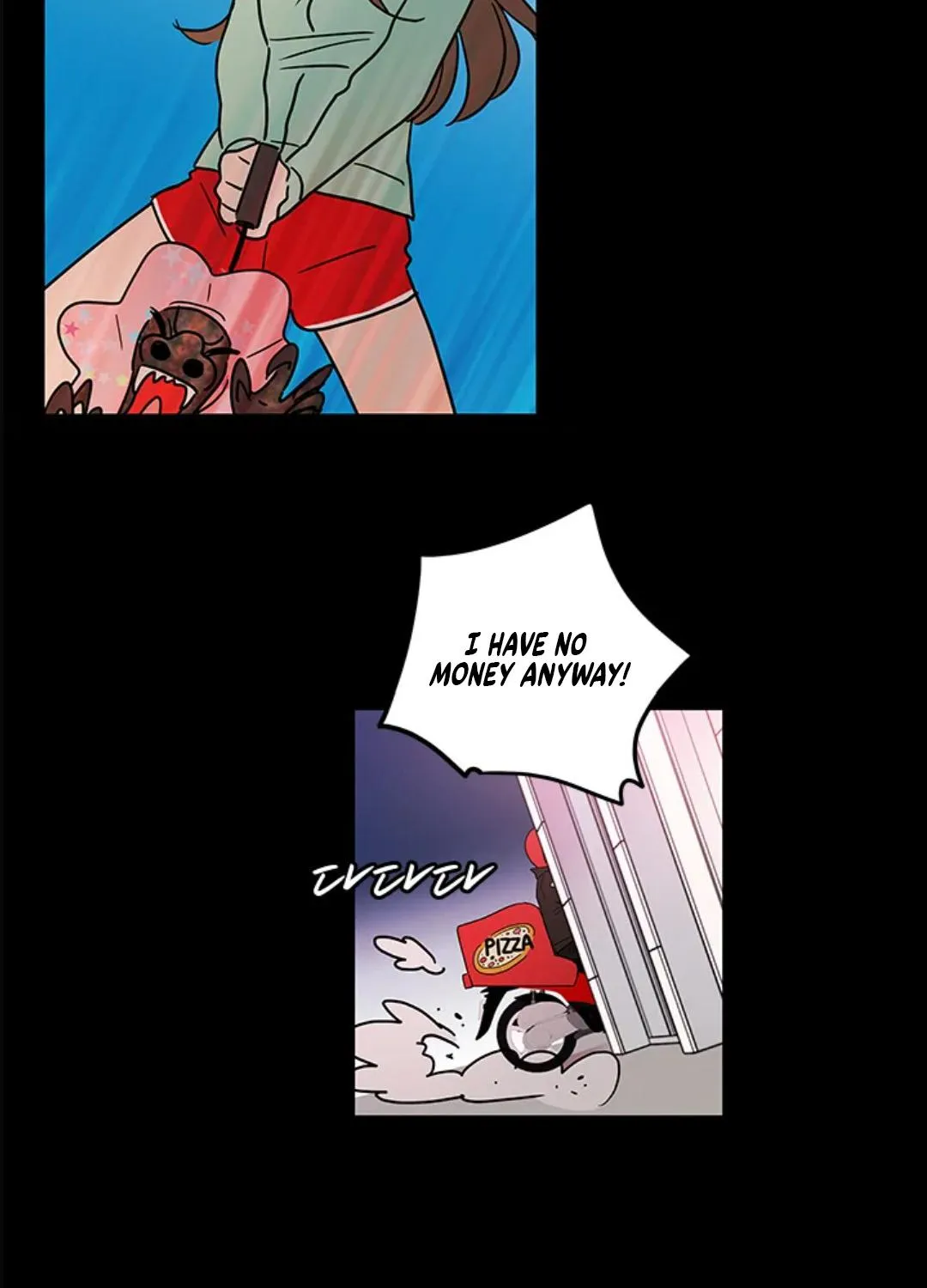 Shaman Girl Chapter 34 page 11 - 
