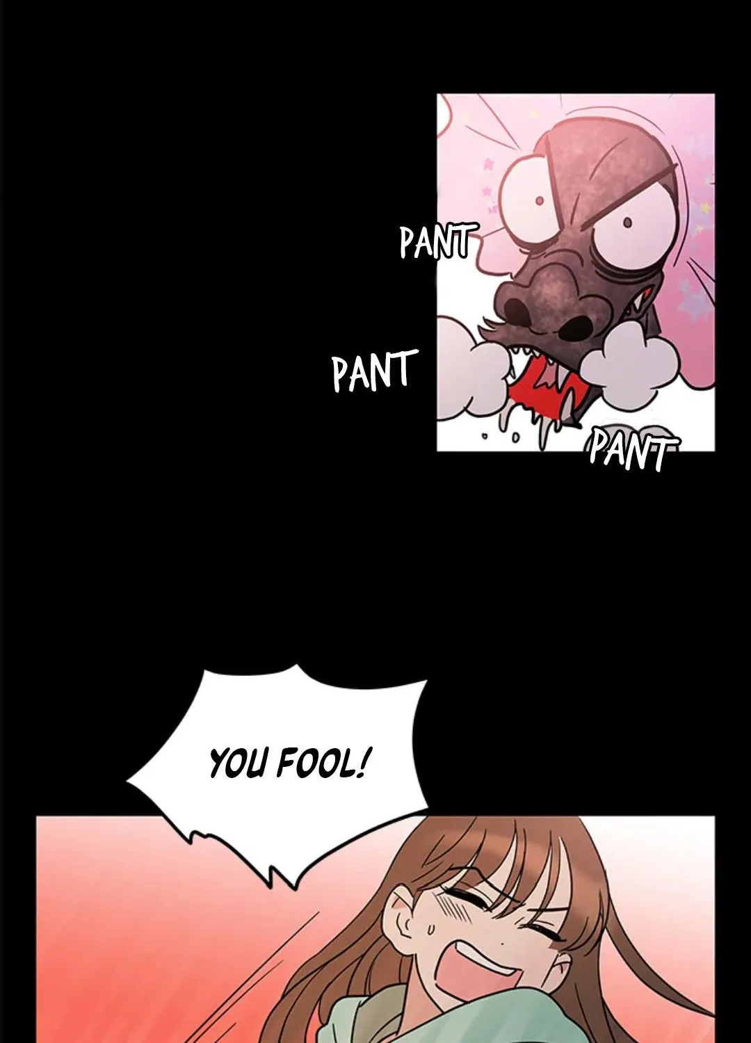 Shaman Girl Chapter 34 page 12 - 