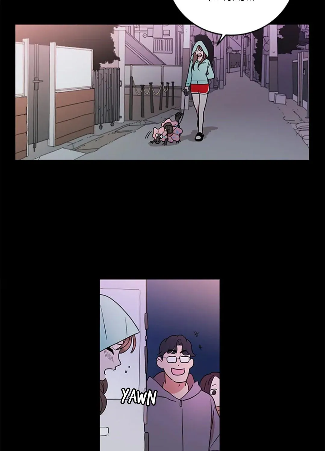 Shaman Girl Chapter 34 page 3 - 