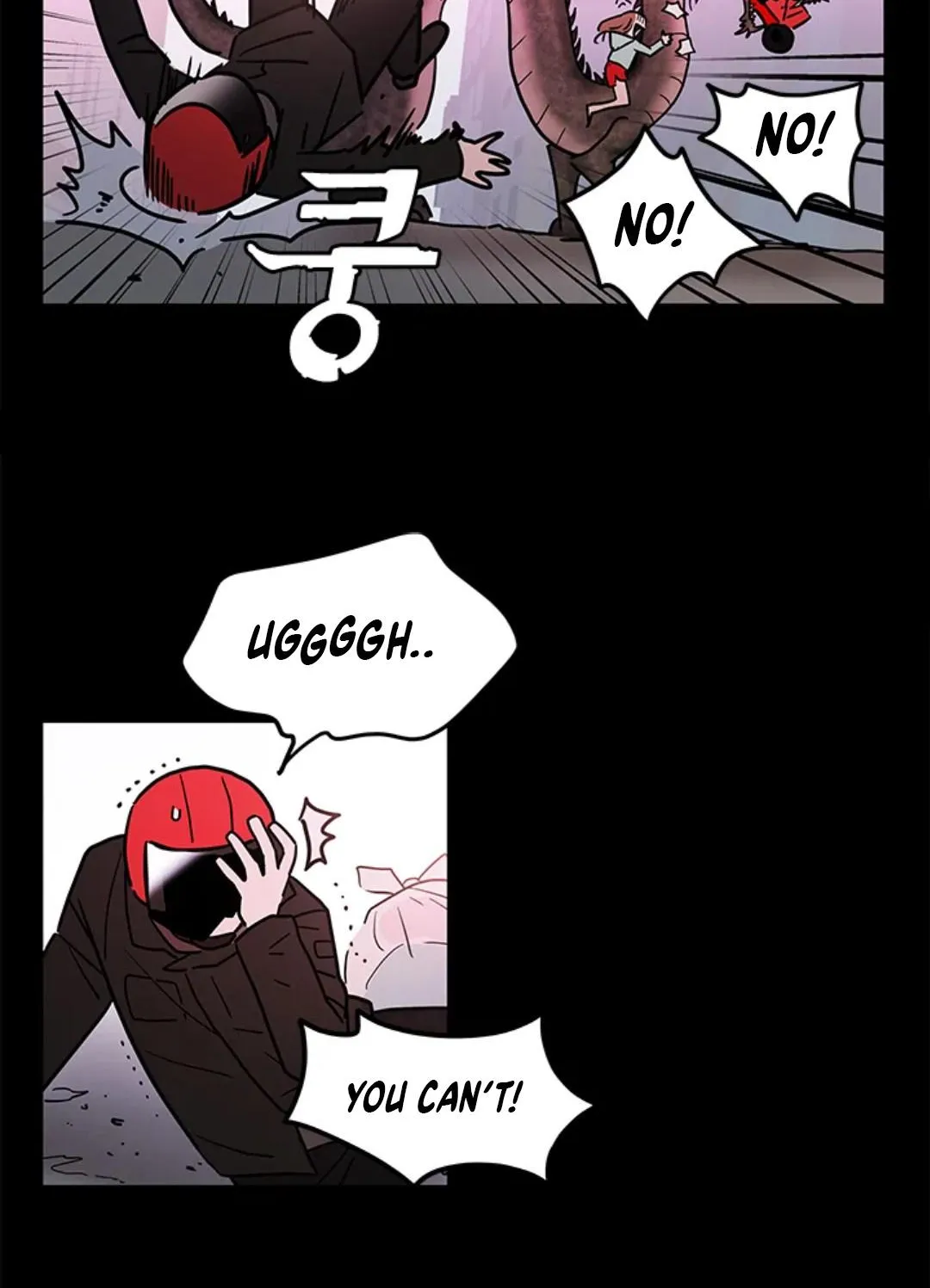 Shaman Girl Chapter 34 page 26 - 