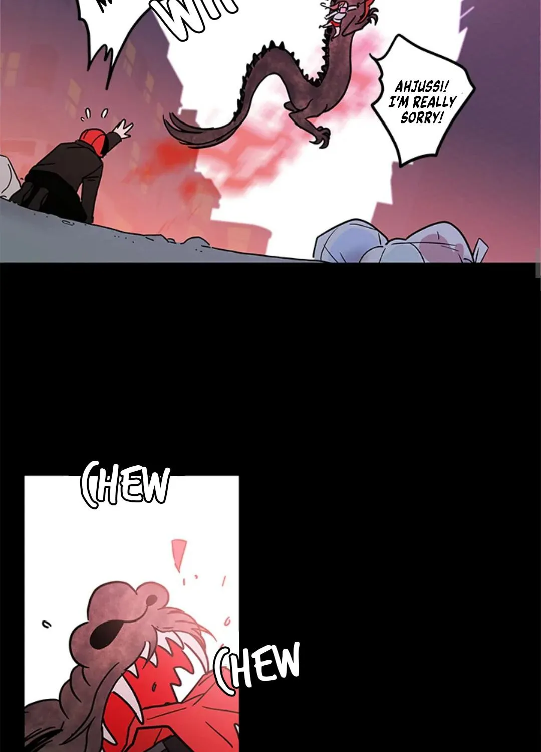 Shaman Girl Chapter 34 page 28 - 