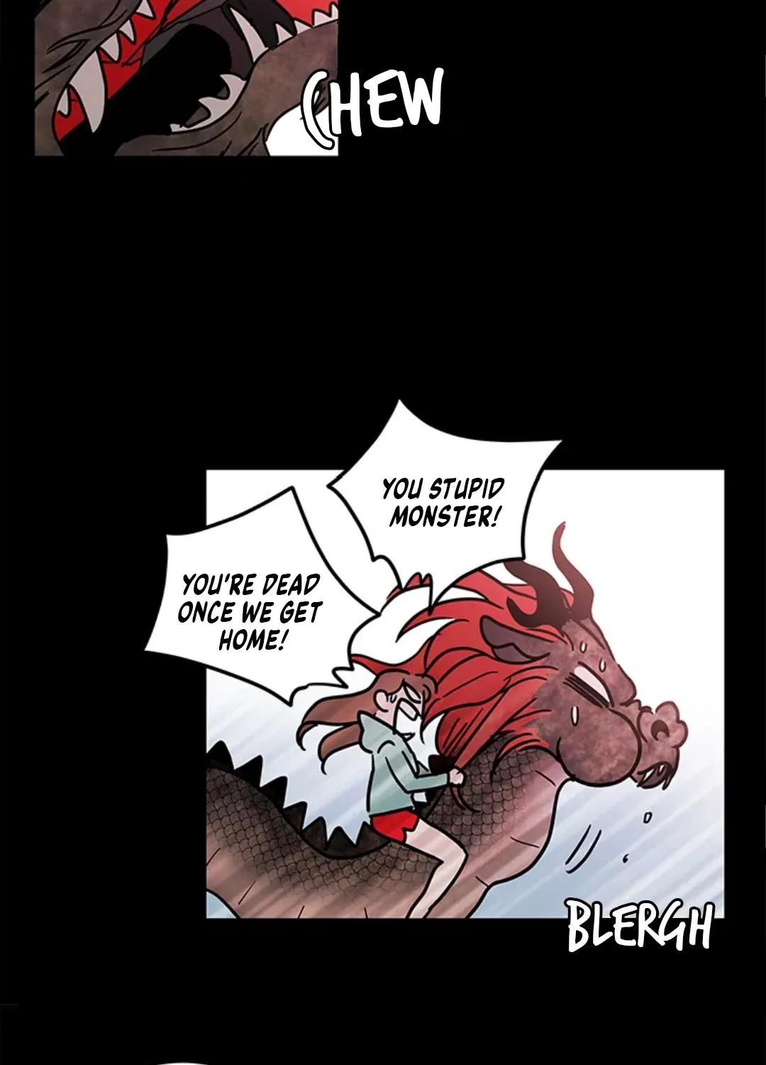Shaman Girl Chapter 34 page 29 - 
