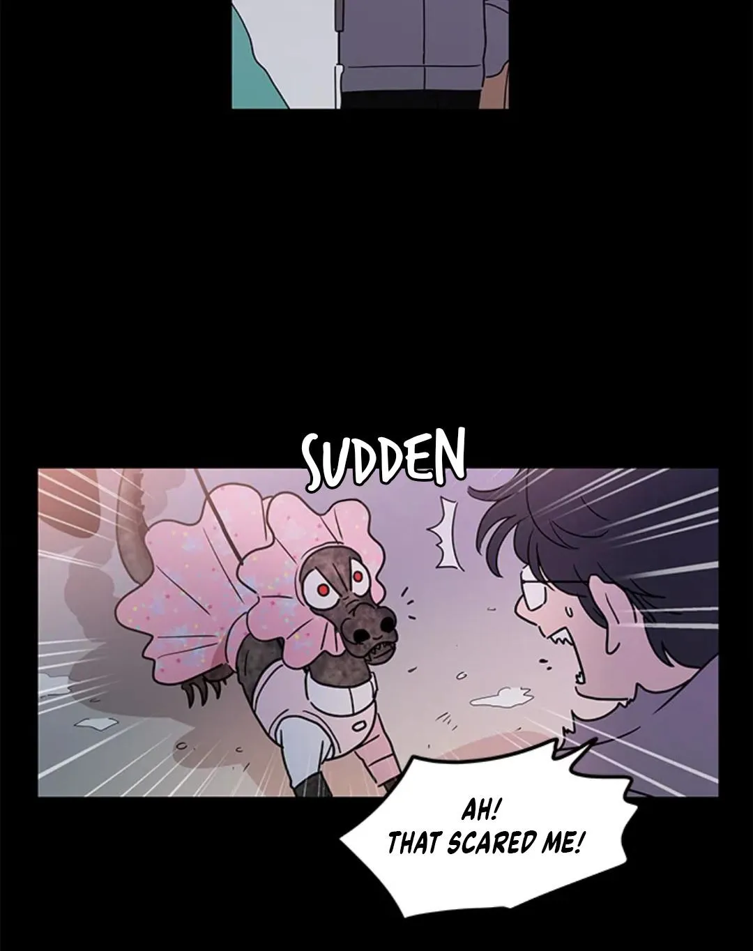 Shaman Girl Chapter 34 page 4 - 