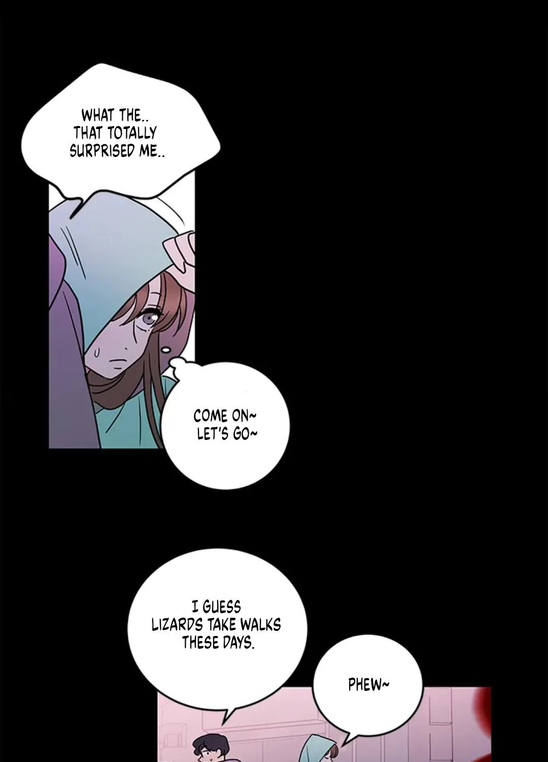 Shaman Girl Chapter 34 page 5 - 