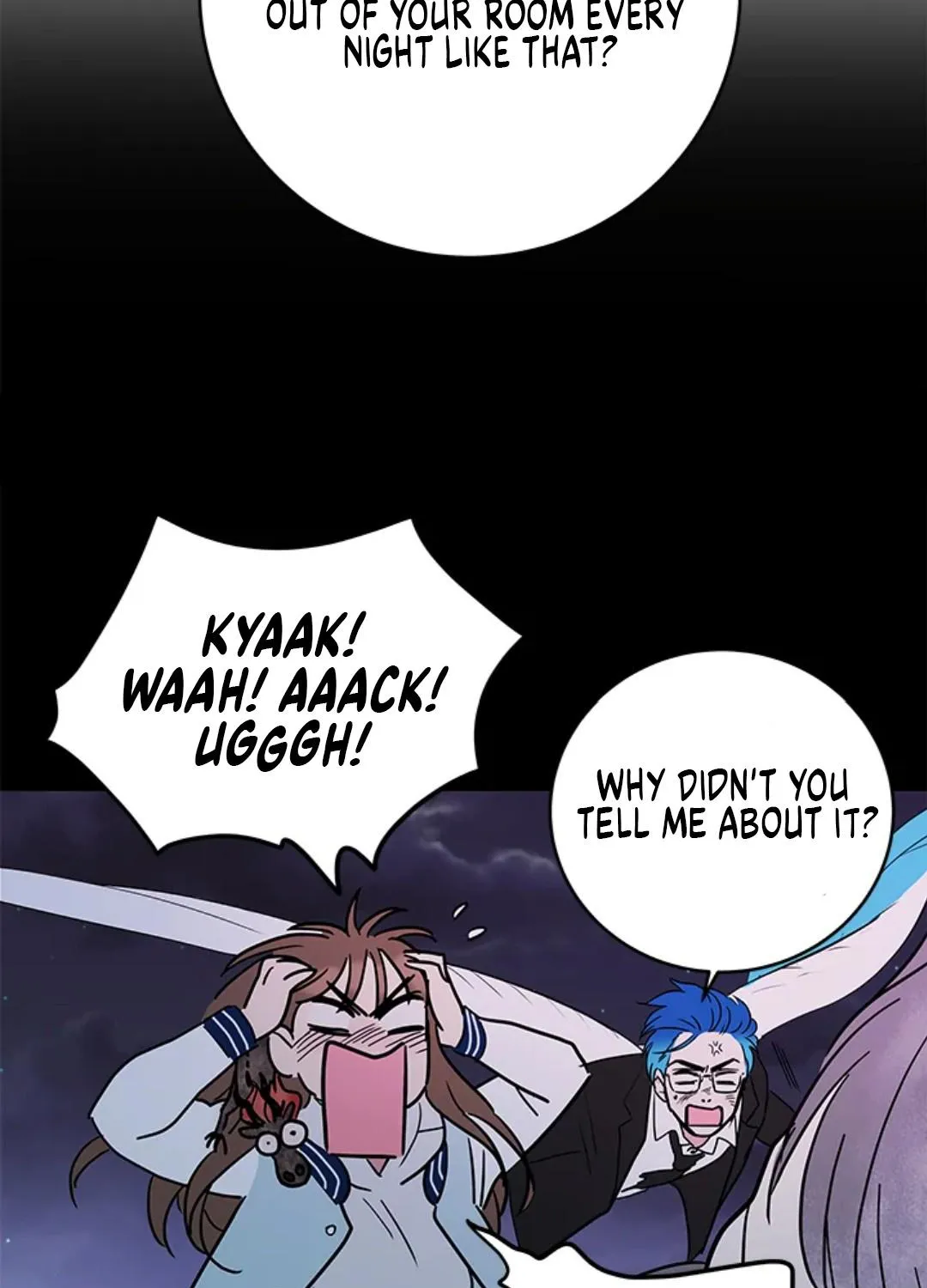 Shaman Girl Chapter 34 page 47 - 