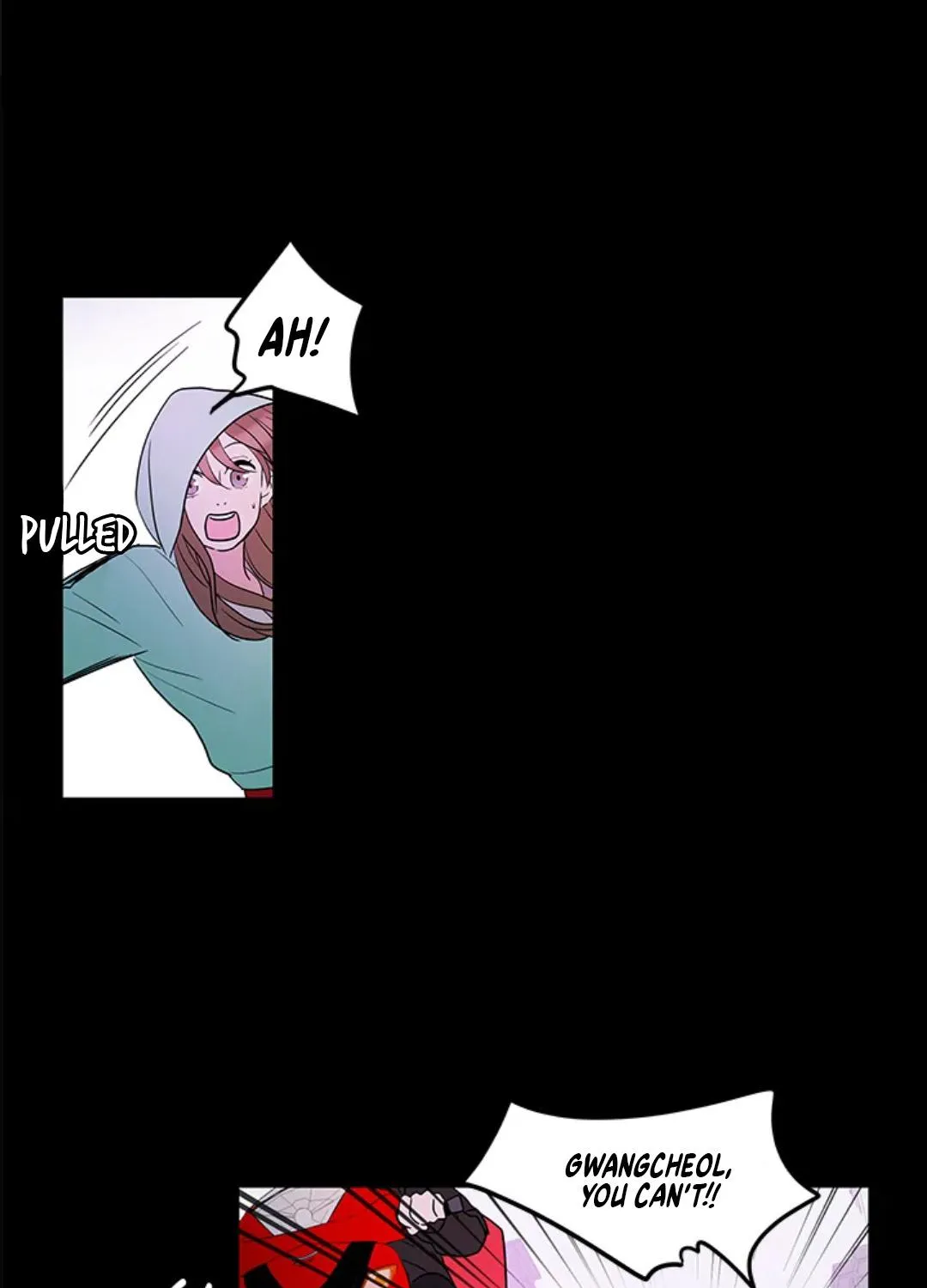 Shaman Girl Chapter 34 page 9 - 