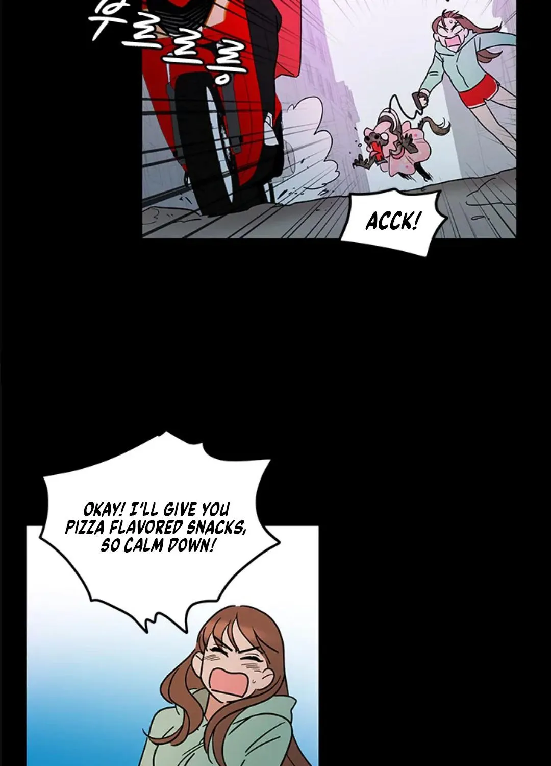 Shaman Girl Chapter 34 page 10 - 