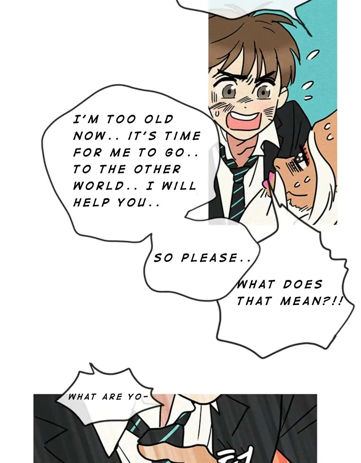 Shaman Girl Chapter 35 page 53 - 
