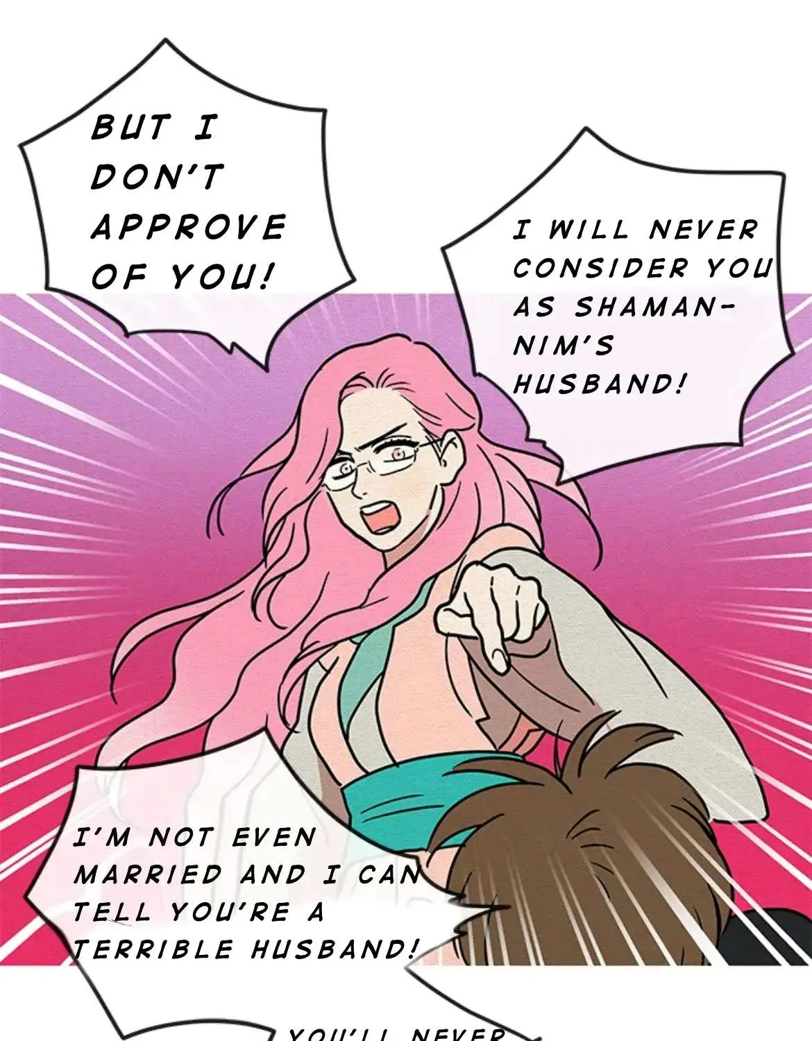 Shaman Girl Chapter 35 page 69 - 