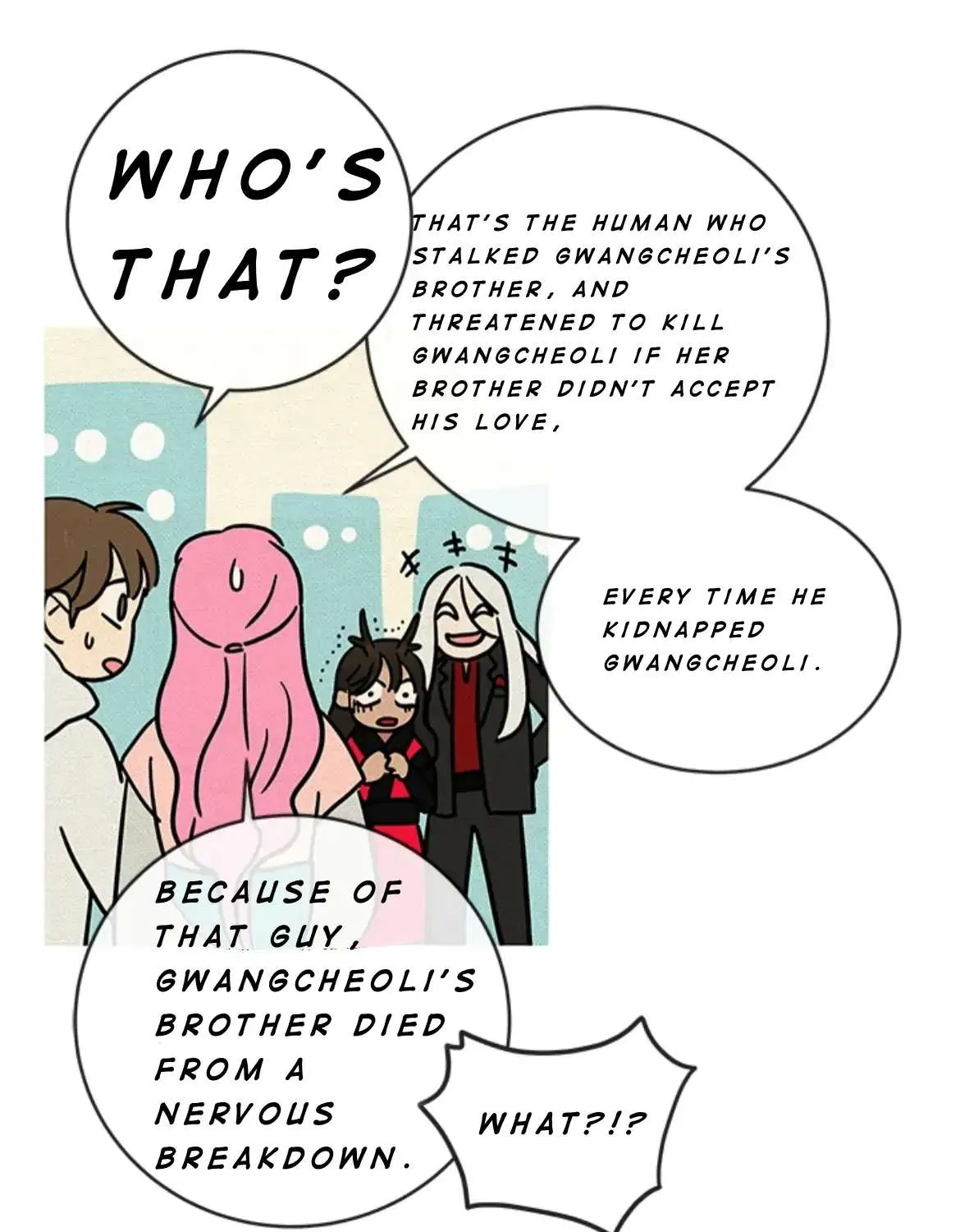Shaman Girl Chapter 35 page 92 - 