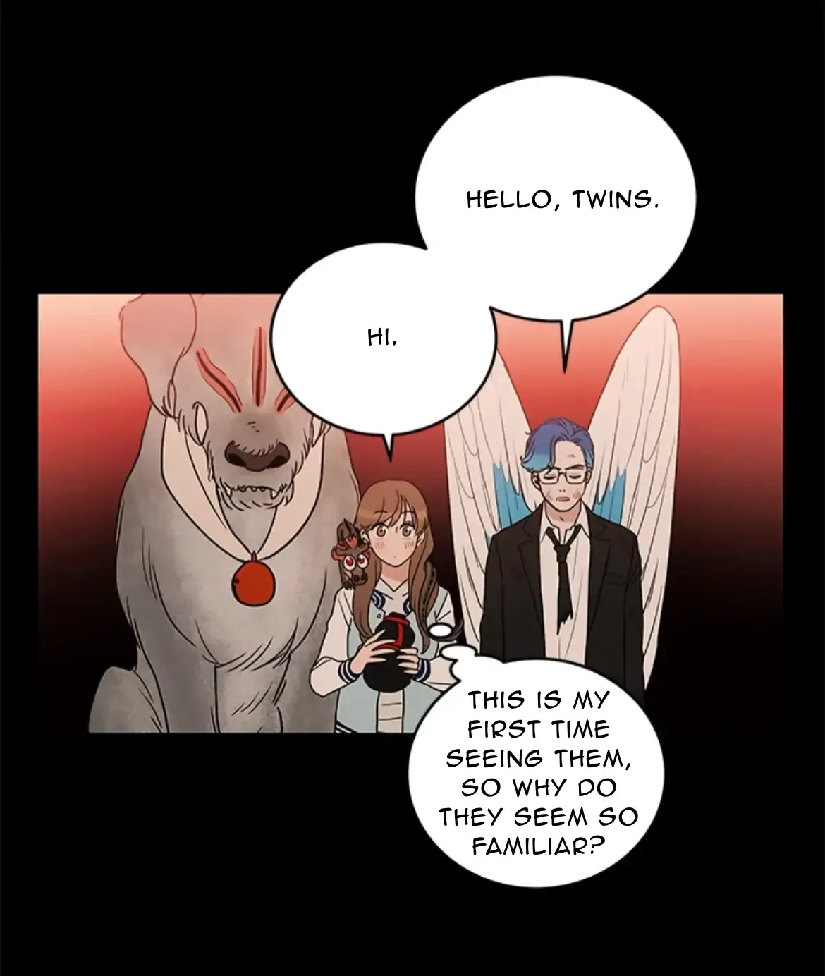 Shaman Girl Chapter 36 page 12 - 