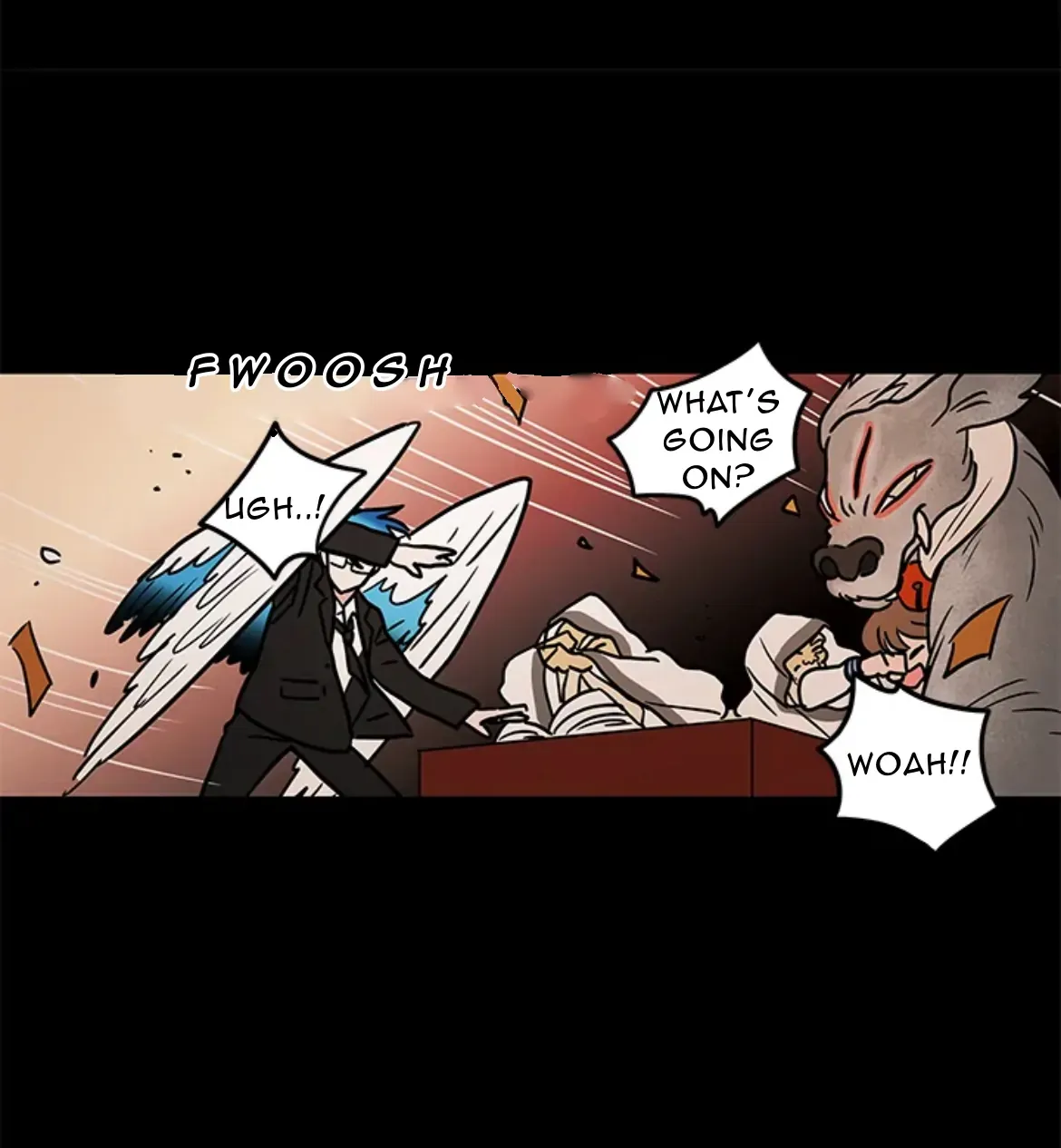 Shaman Girl Chapter 36 page 22 - 
