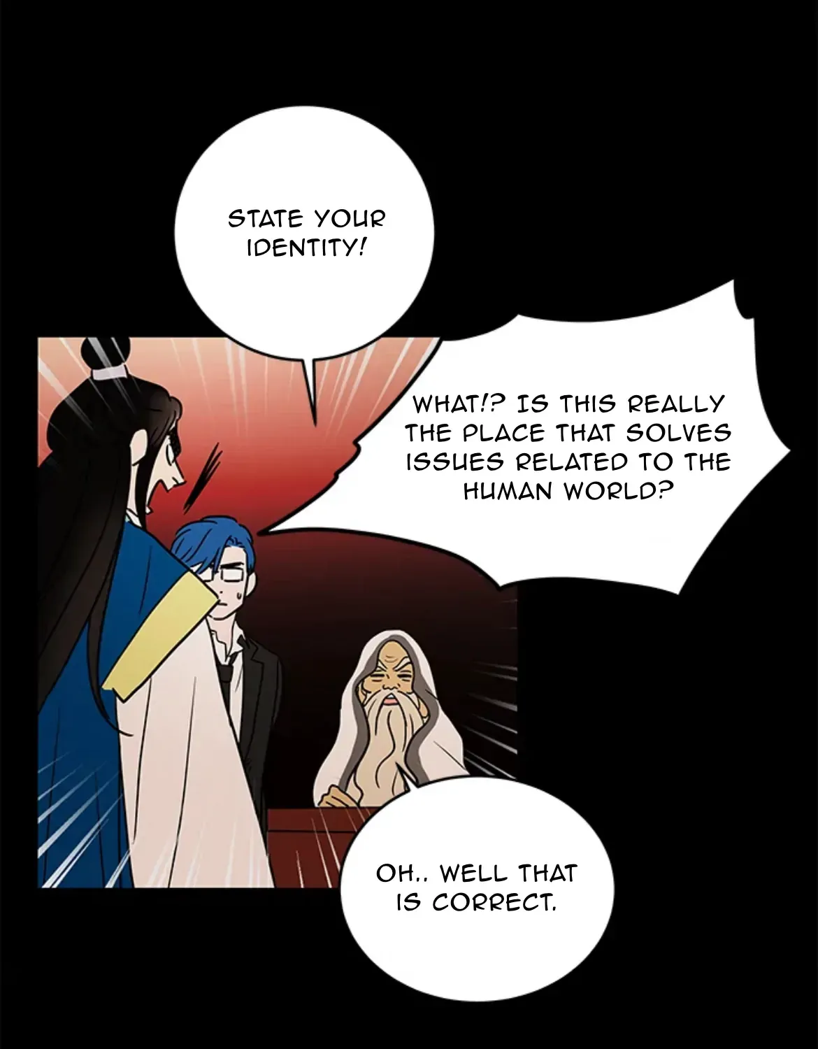 Shaman Girl Chapter 36 page 25 - 