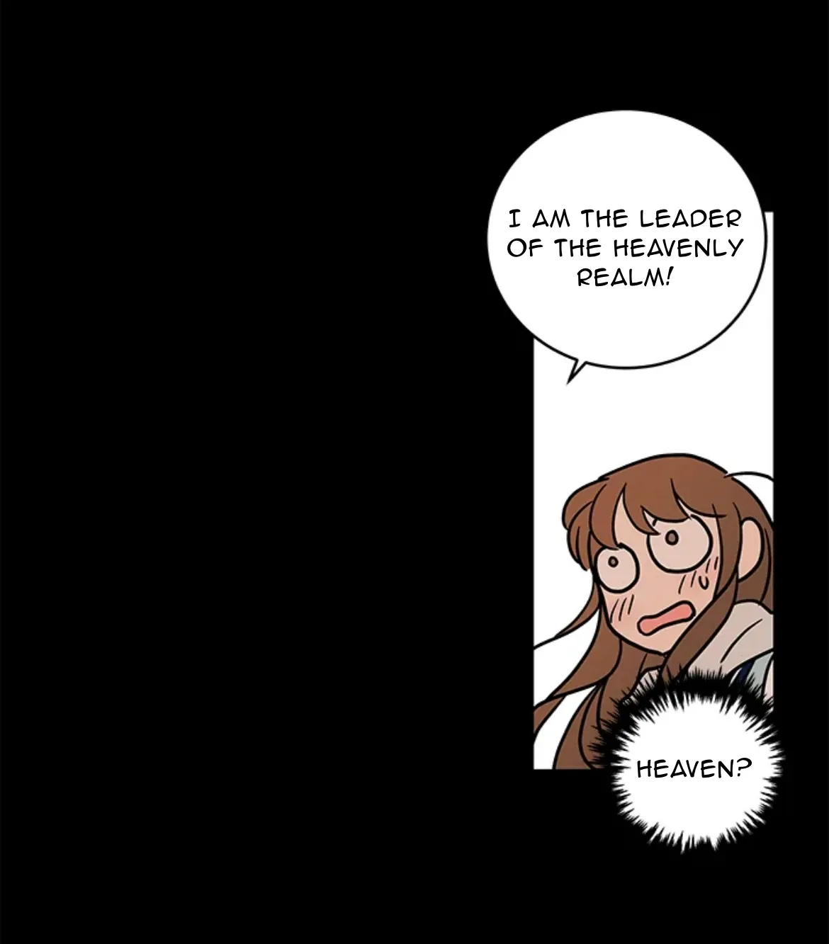 Shaman Girl Chapter 36 page 27 - 