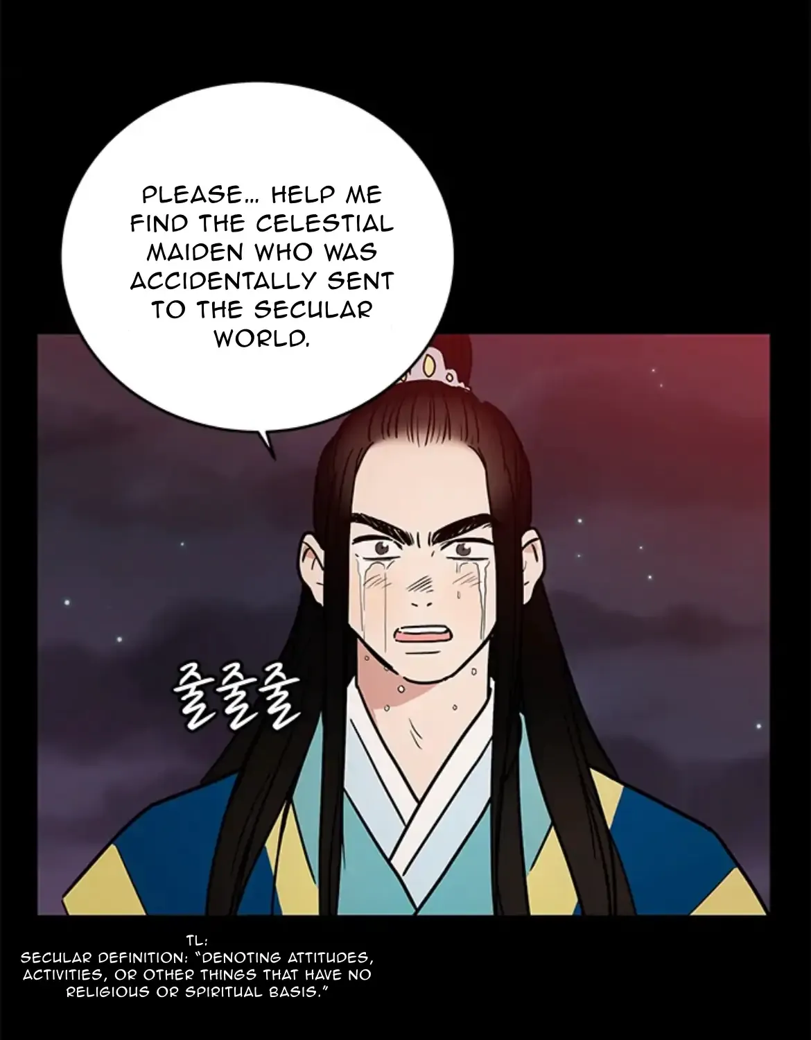 Shaman Girl Chapter 36 page 28 - 