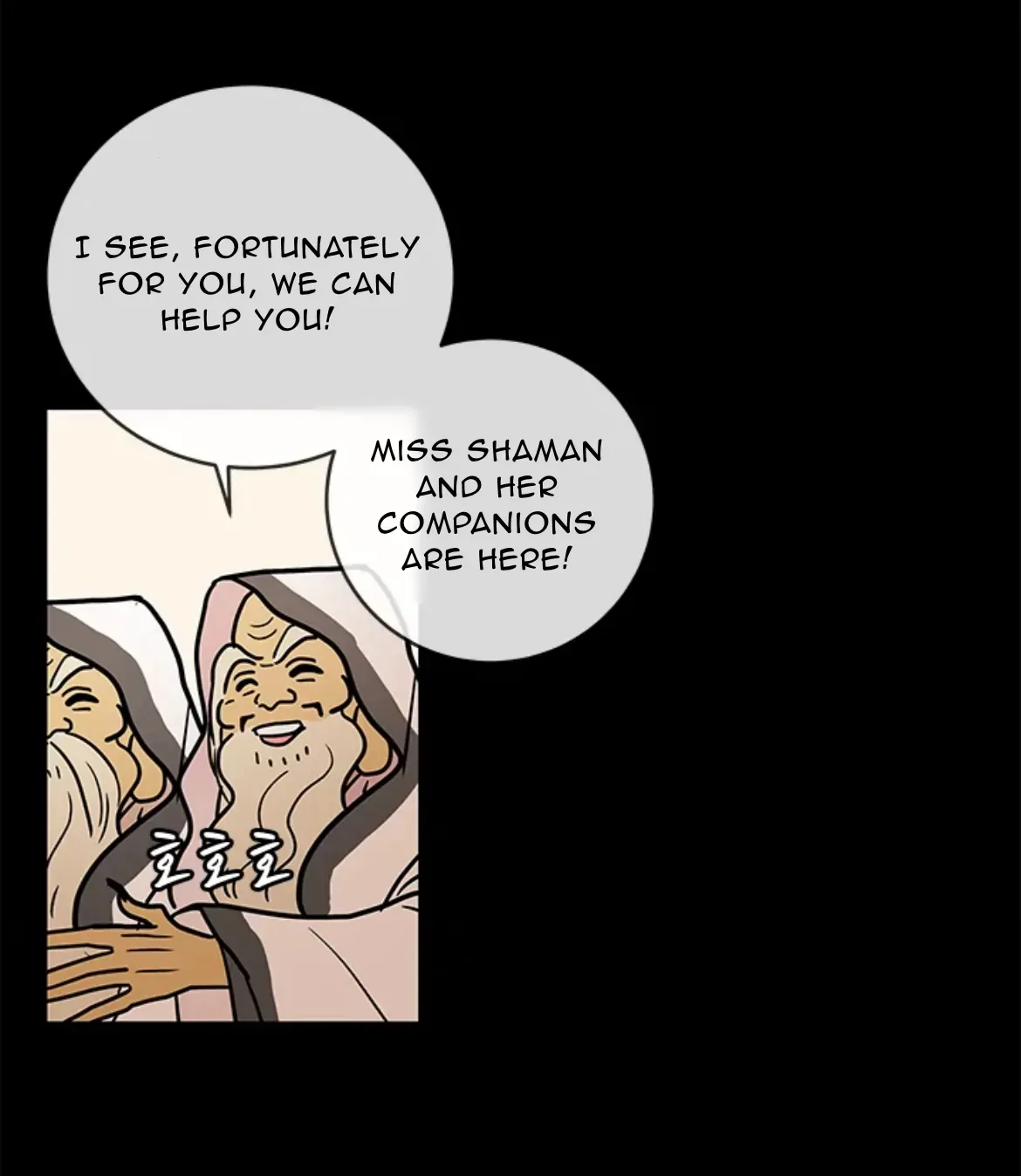 Shaman Girl Chapter 36 page 35 - 