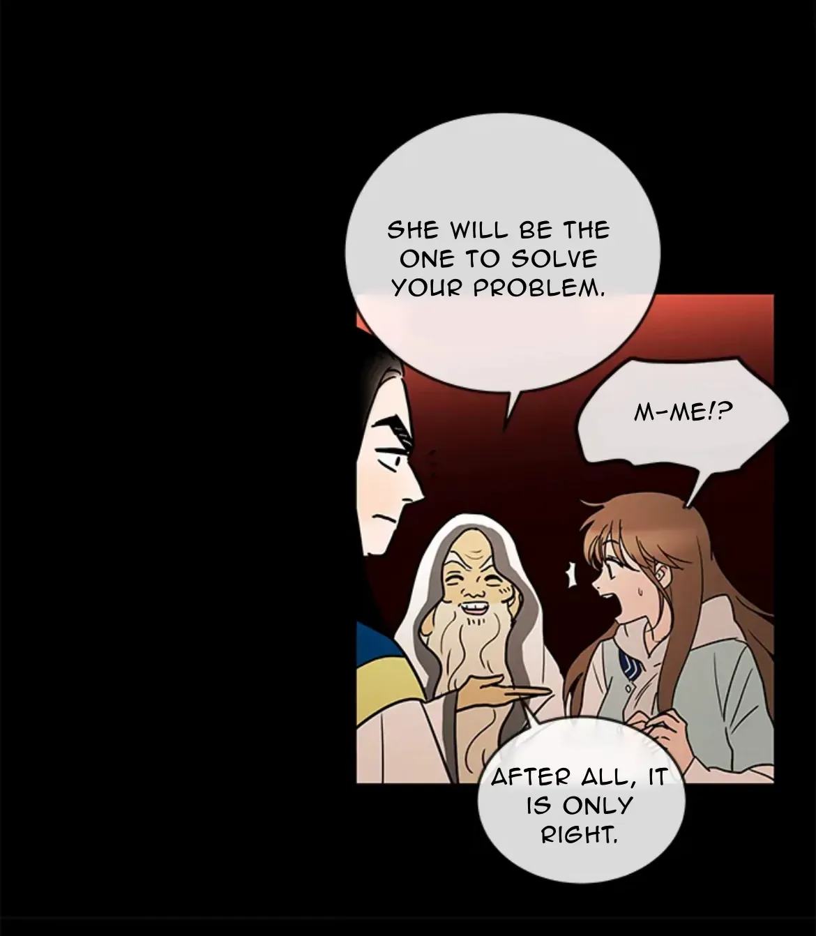 Shaman Girl Chapter 36 page 36 - 