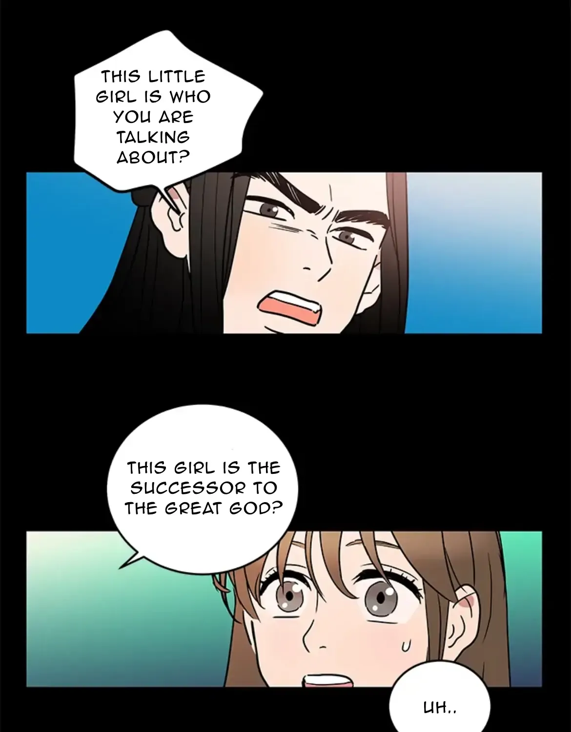 Shaman Girl Chapter 36 page 37 - 