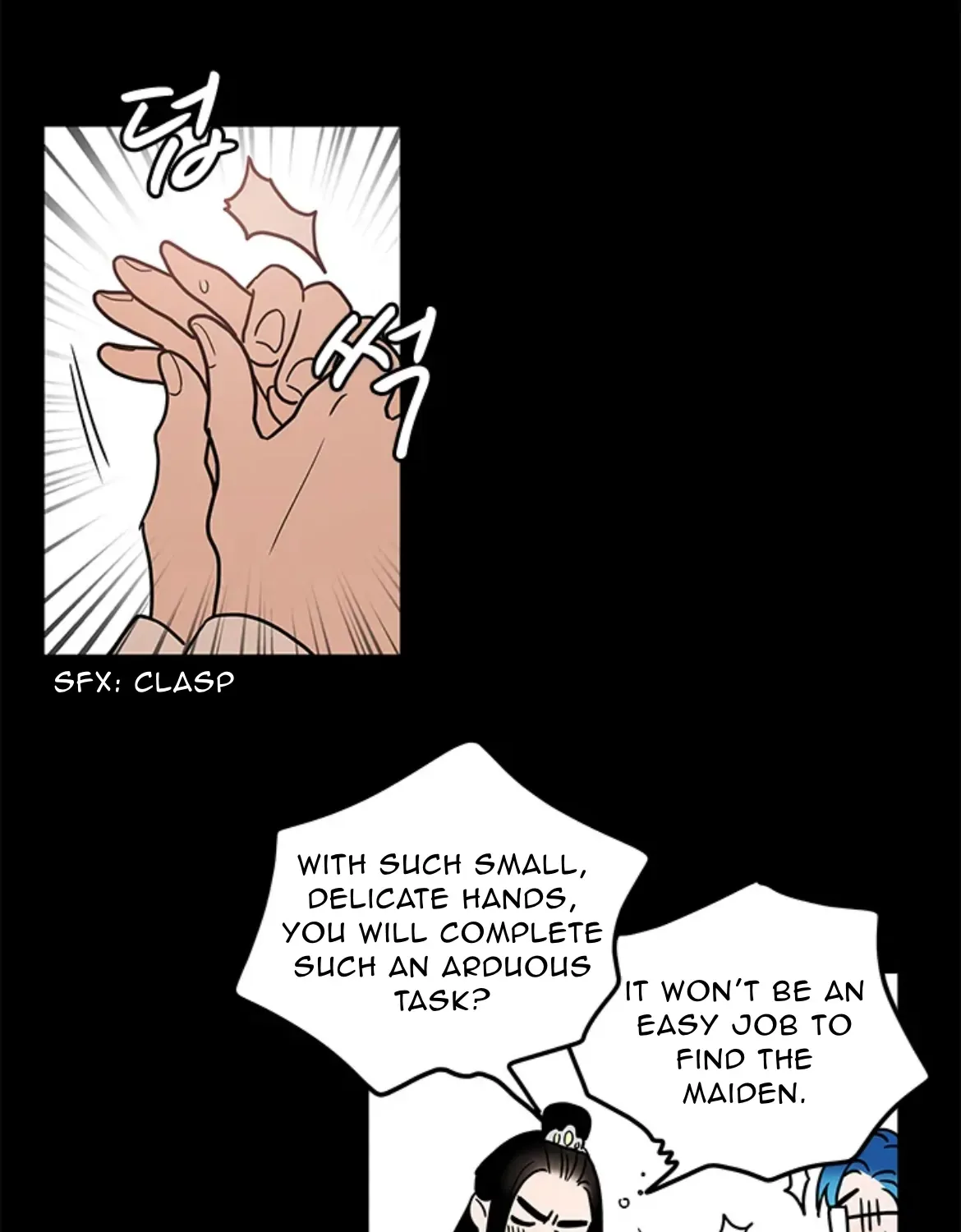 Shaman Girl Chapter 36 page 39 - 
