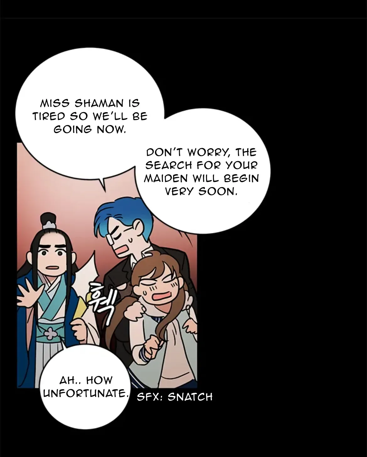 Shaman Girl Chapter 36 page 42 - 