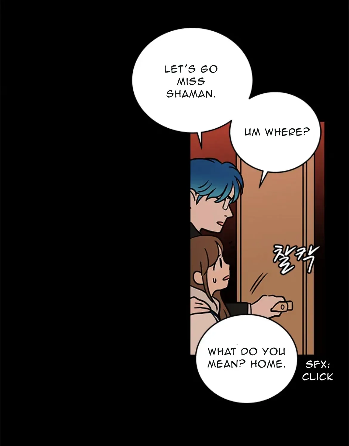 Shaman Girl Chapter 36 page 43 - 