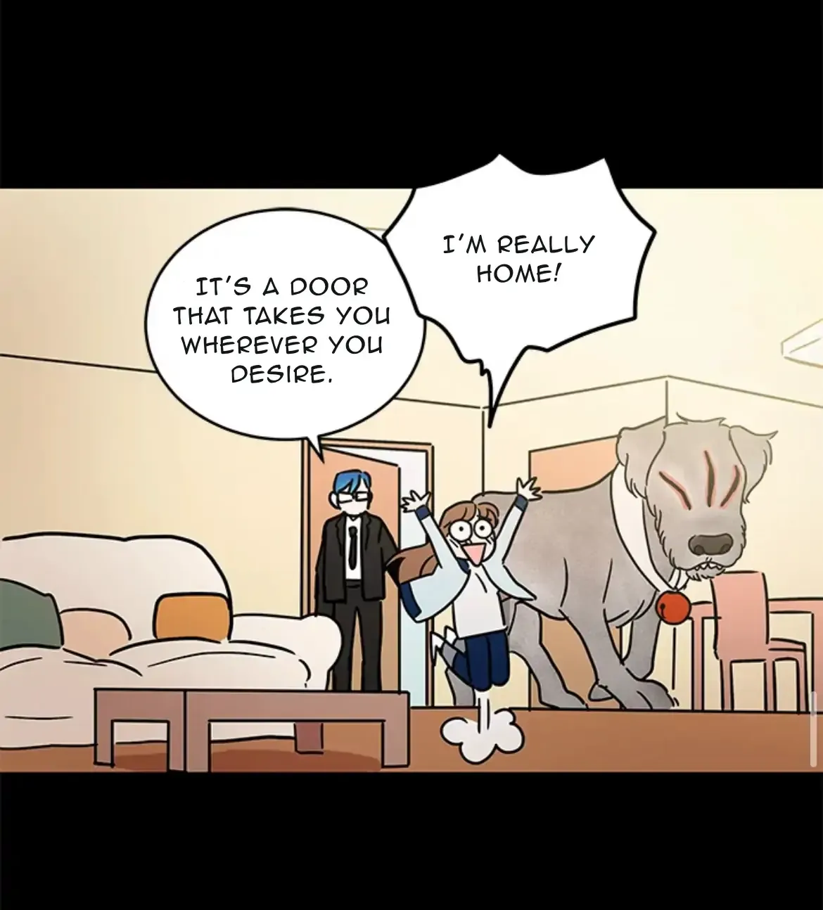 Shaman Girl Chapter 36 page 44 - 