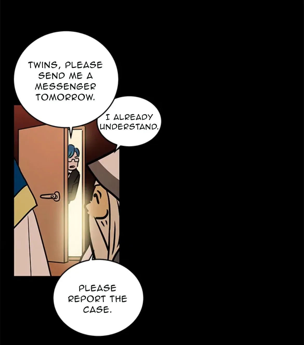 Shaman Girl Chapter 36 page 45 - 