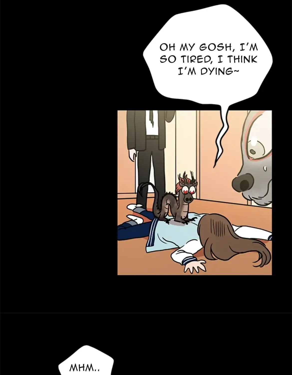 Shaman Girl Chapter 36 page 46 - 