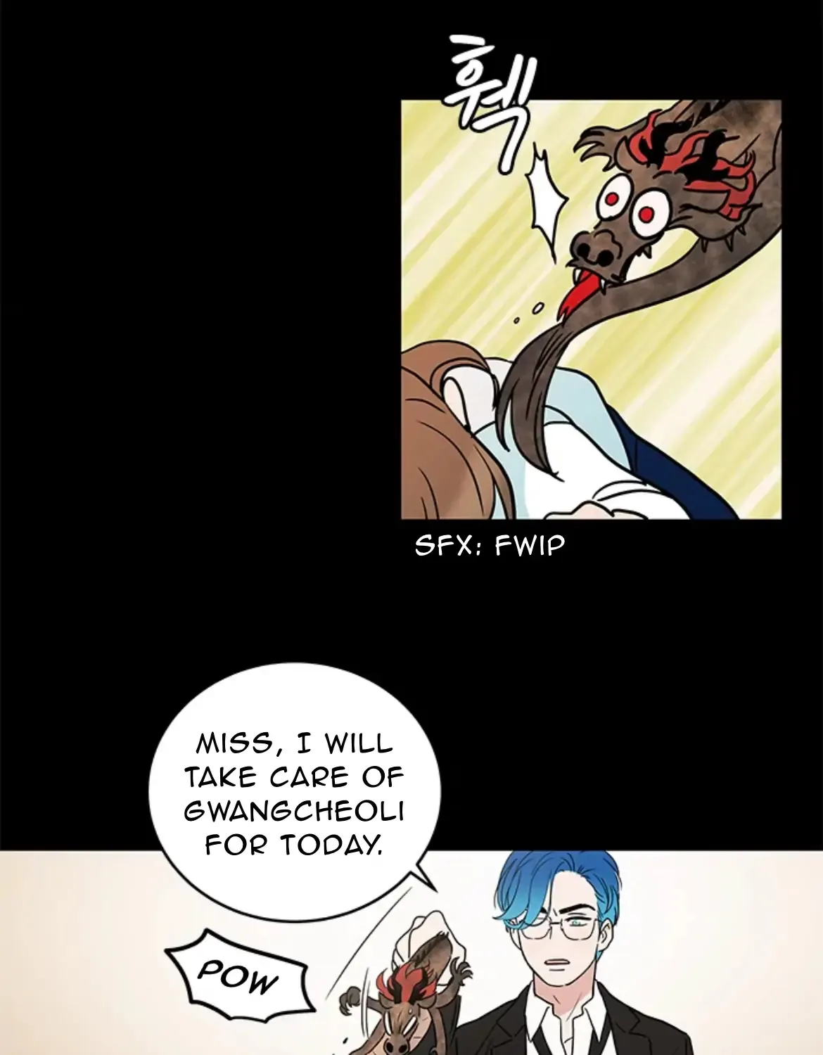 Shaman Girl Chapter 36 page 48 - 