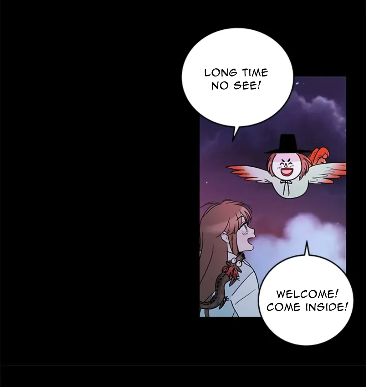 Shaman Girl Chapter 36 page 6 - 