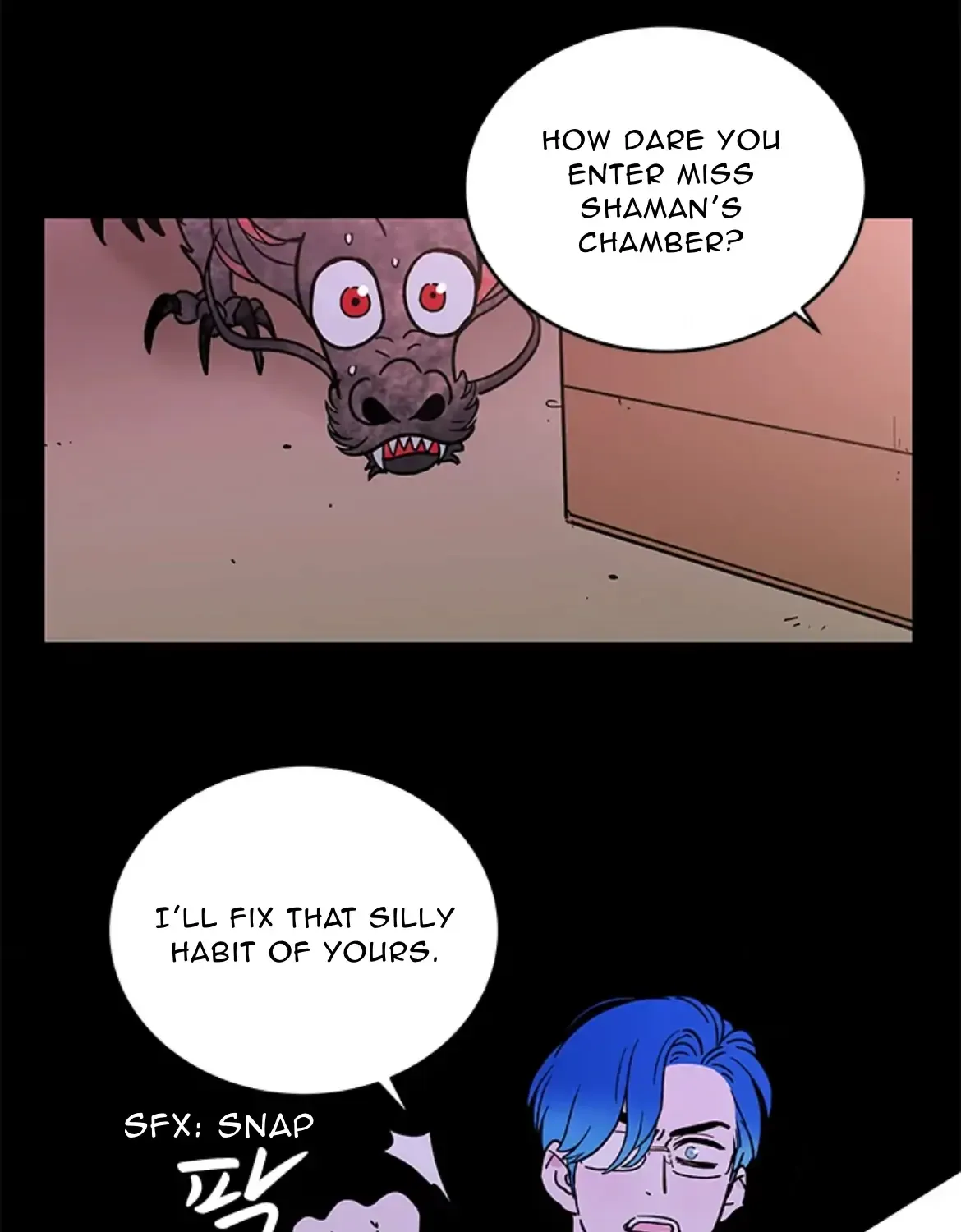 Shaman Girl Chapter 36 page 55 - 