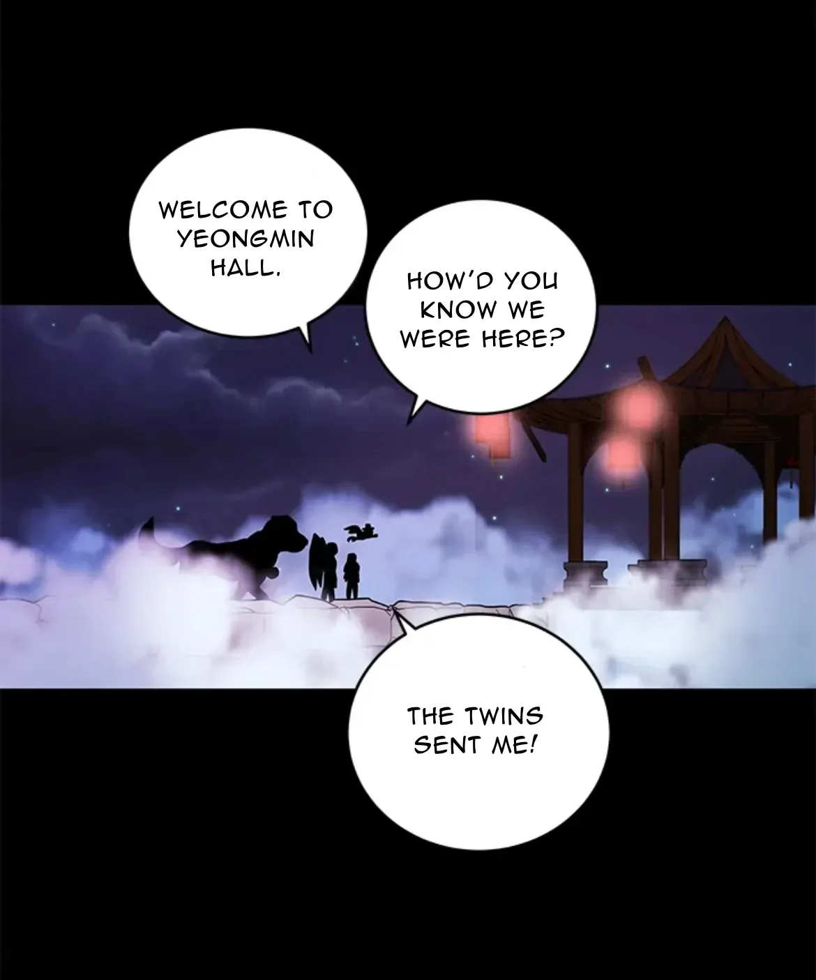 Shaman Girl Chapter 36 page 7 - 