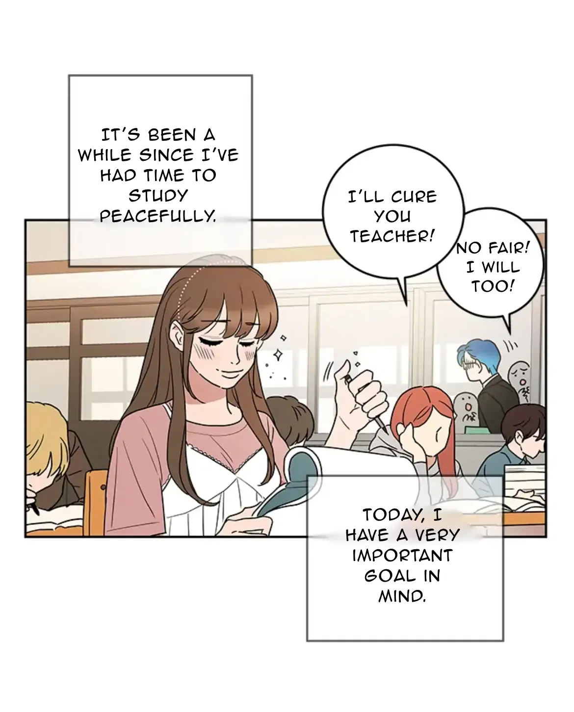 Shaman Girl Chapter 37 page 16 - 