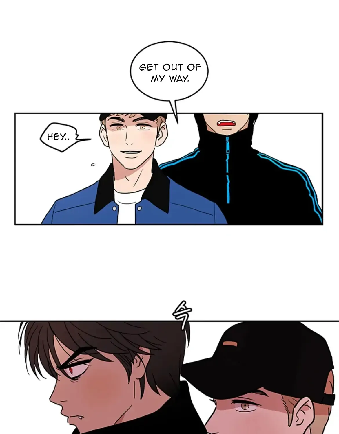 Shaman Girl Chapter 37 page 19 - 