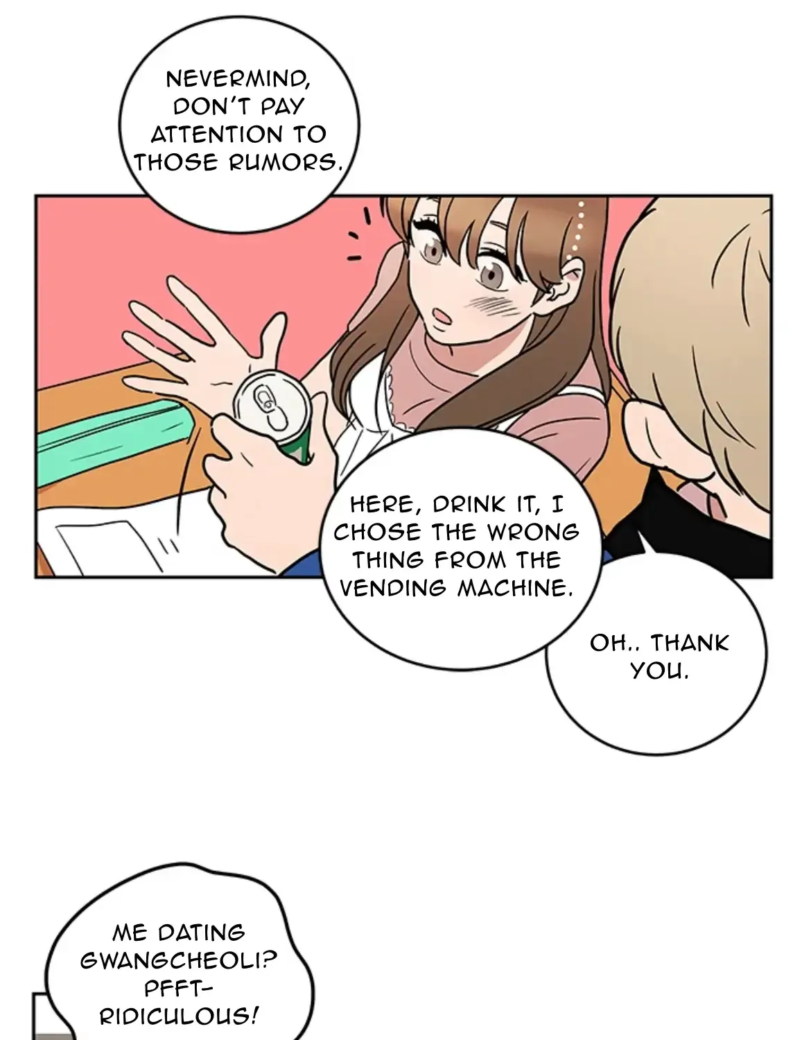 Shaman Girl Chapter 37 page 39 - 