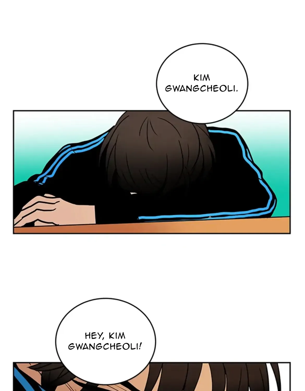 Shaman Girl Chapter 37 page 45 - 