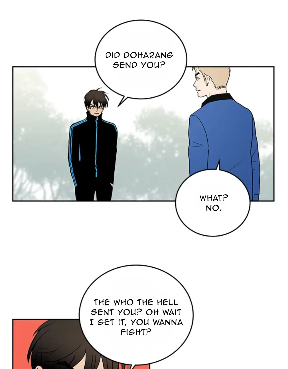 Shaman Girl Chapter 37 page 51 - 
