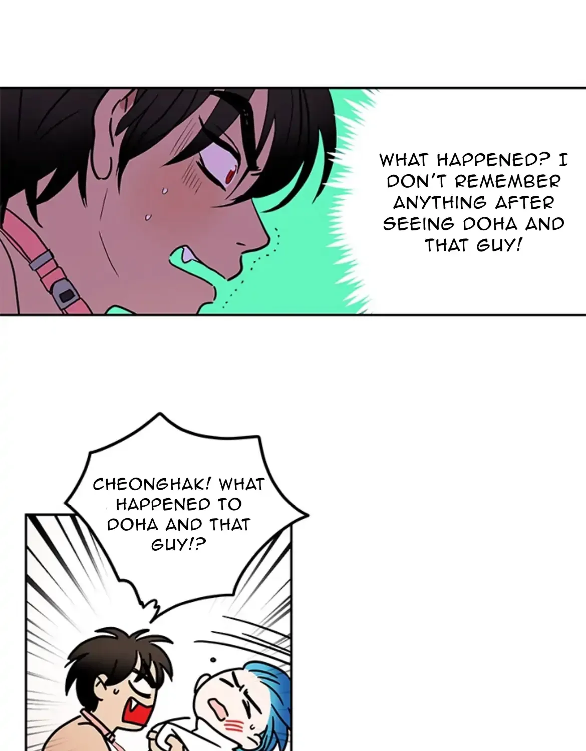 Shaman Girl Chapter 37 page 8 - 