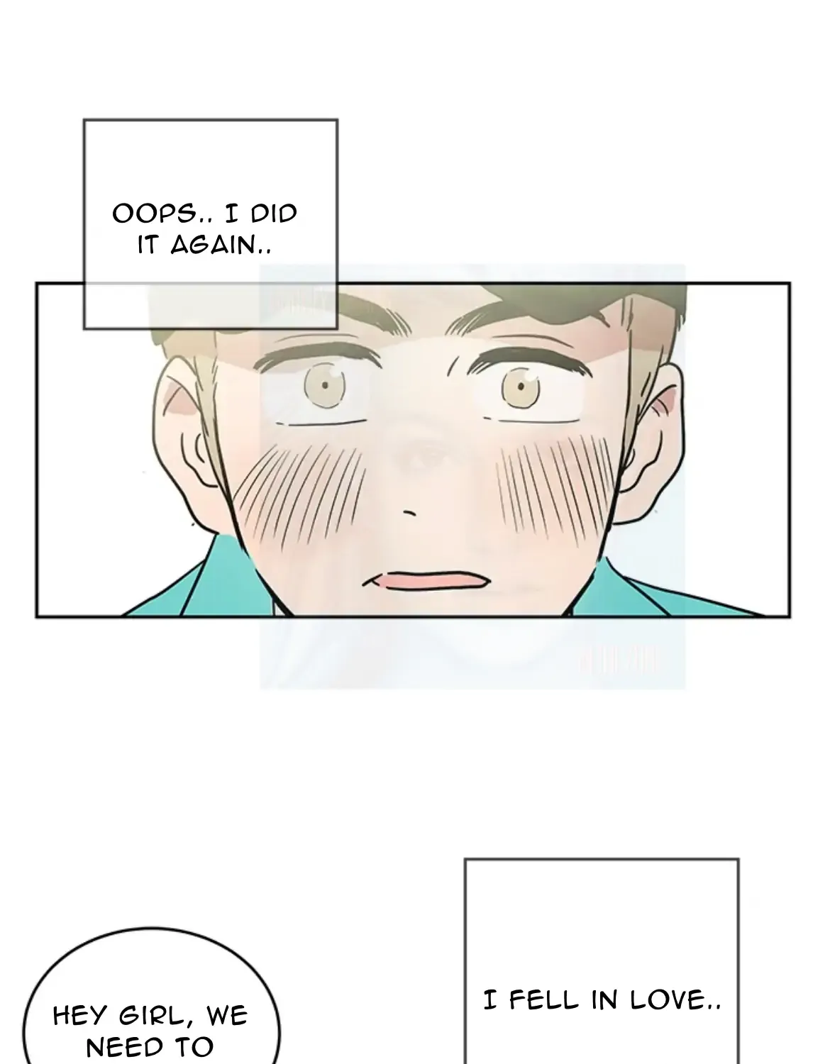 Shaman Girl Chapter 38 page 31 - 