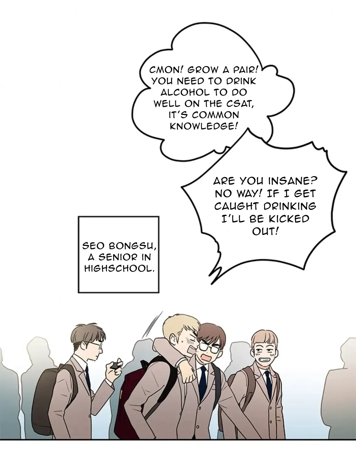 Shaman Girl Chapter 38 page 5 - 