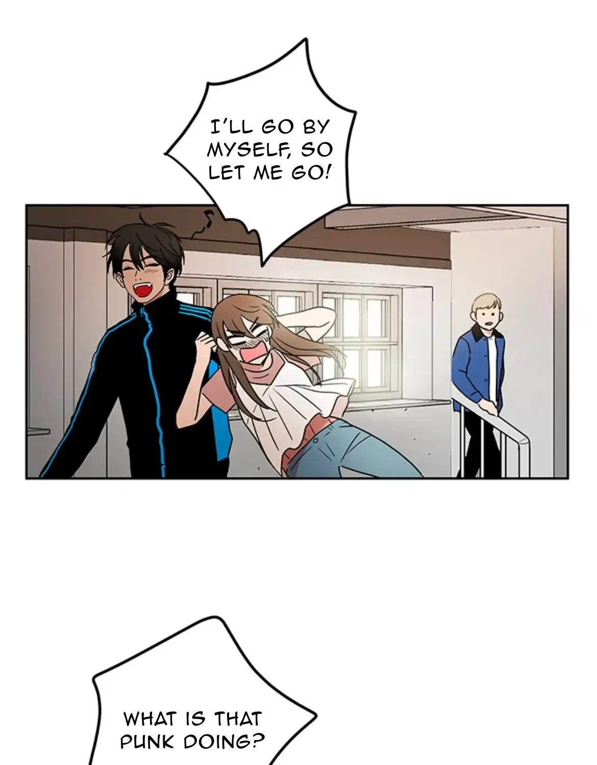 Shaman Girl Chapter 38 page 44 - 